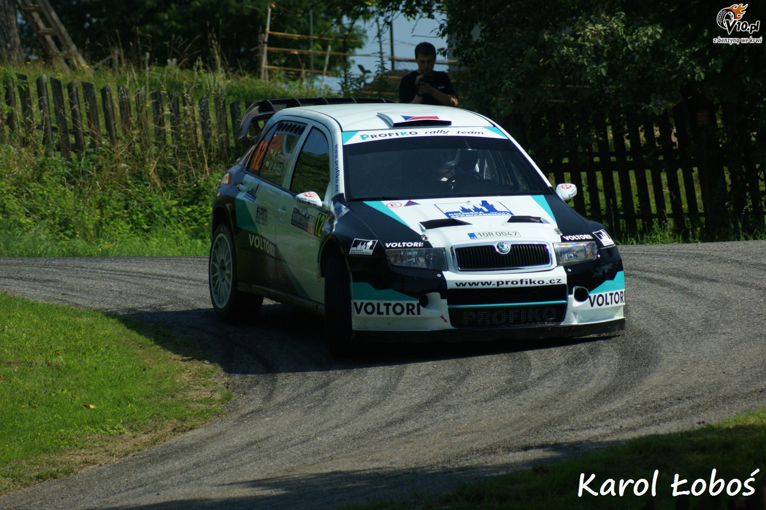 Rally Kostelec